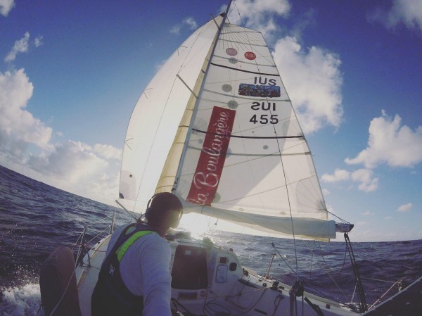 Image Mini-Transat 2019 // Deuxième étape Image Mini-Transat 2019 // Deuxième étape